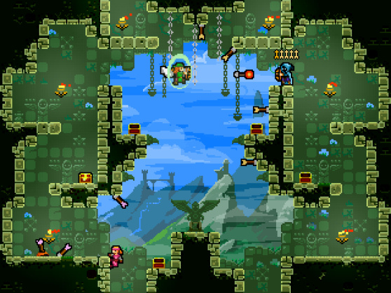 TowerFall: Ascension TowerFall: Ascension