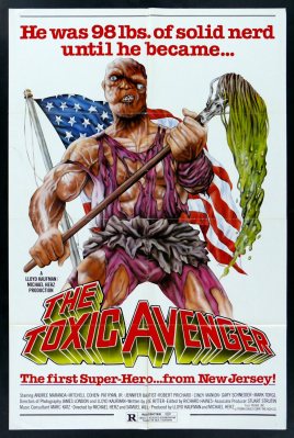 The Toxic Avenger (1984)
