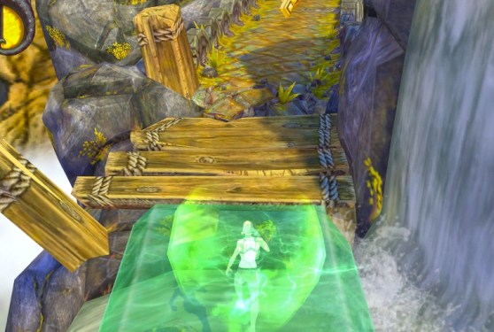 Temple Run 2 power-up