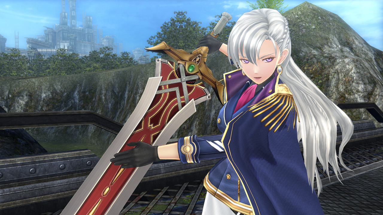 The Legend of Heroes: Trails of Cold Steel III.