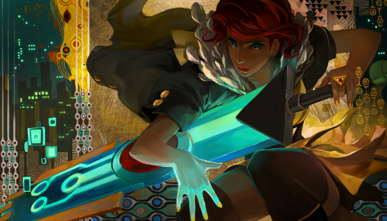 Transistor