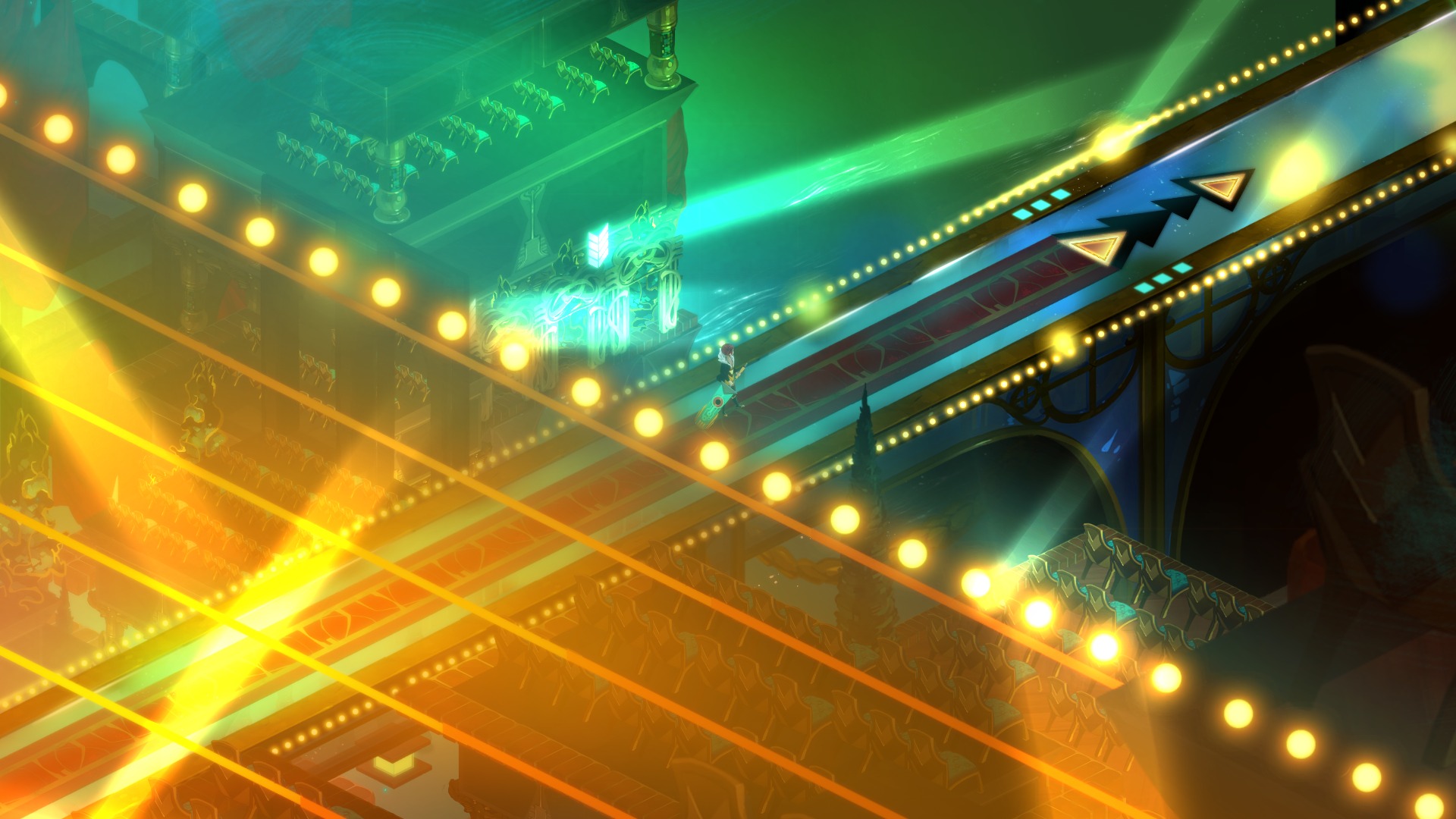 Why does neon make everything look cooler?