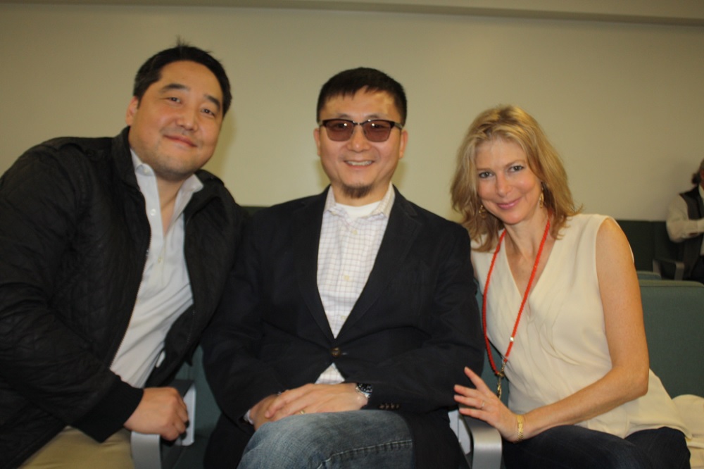 Tree Story creators.
