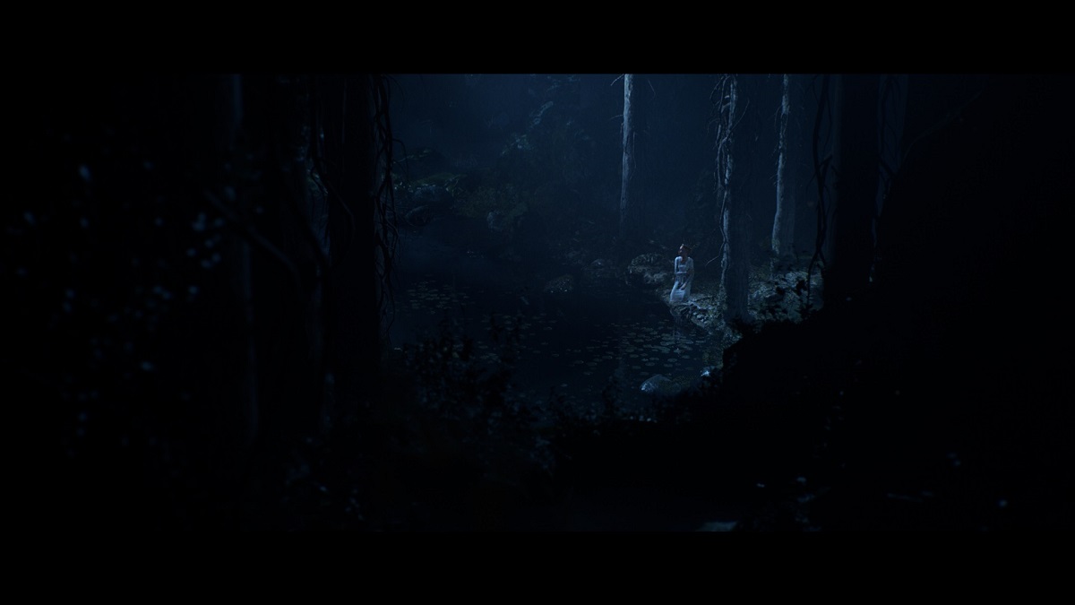 Troll's shadows