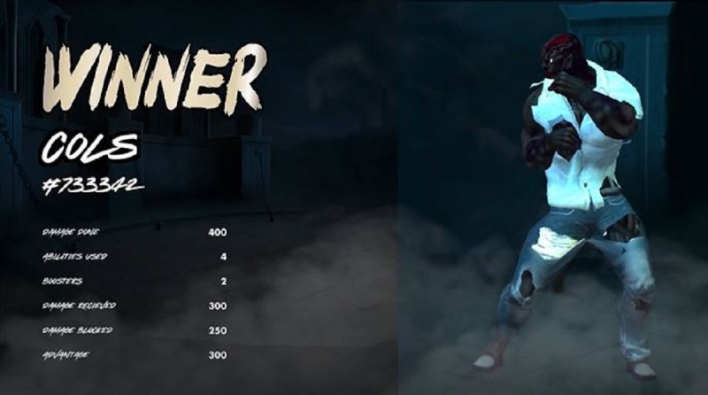 Turnt Gaming is making a blockchain fighting game.