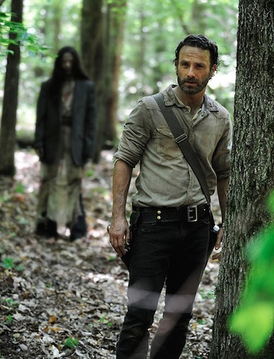 AMC's The Walking Dead