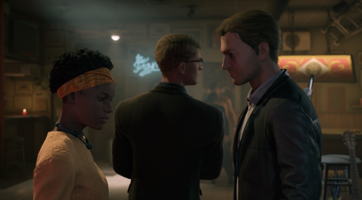 Twin Mirror is the next game from Dontnod.