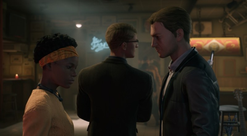 Twin Mirror is the next game from Dontnod.
