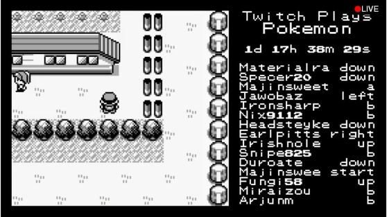 Unique multiplayer events like Twitch Plays Pokemon proved a surprise phenomenon for the livestreaming service.