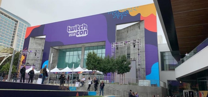 TwitchCon will draw thousands of people to San Jose, California.