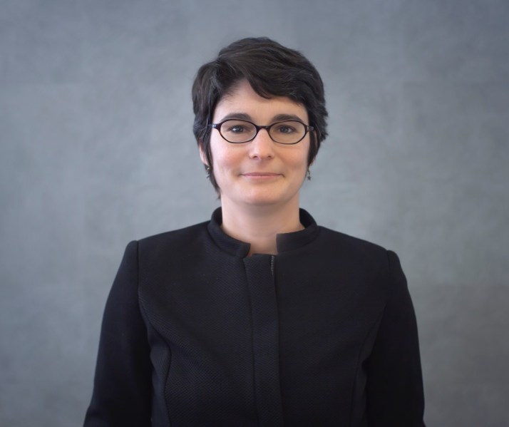 Ubisoft's Catherine Seys is startup program director of the Strategic Innovation Lab at Ubisoft.