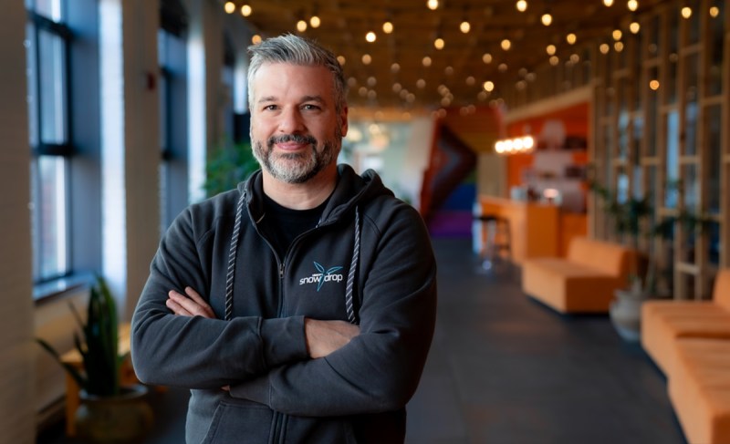 Nikolay Stefanov of Ubisoft's Massive Entertainment.