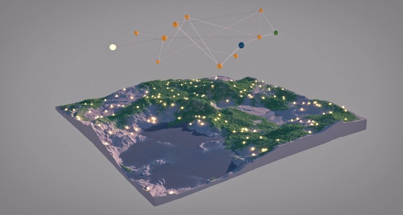 Ubisoft Scalar could enable much bigger worlds.