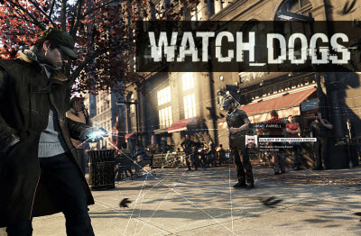 Watch Dogs