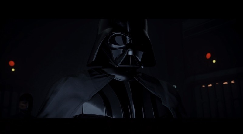 Vader Immortal I