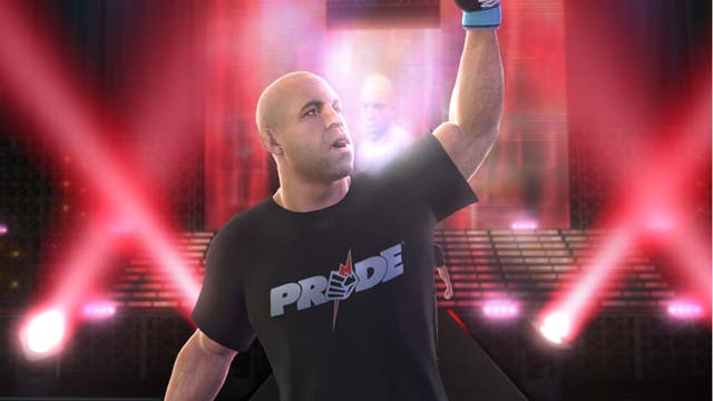 UFC Undisputed 3