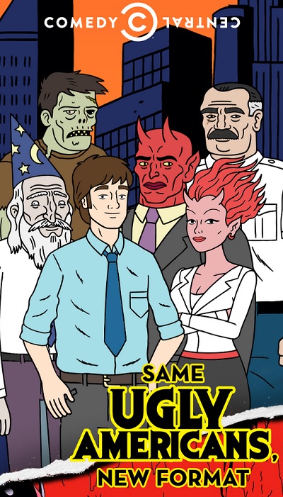 Ugly Americans
