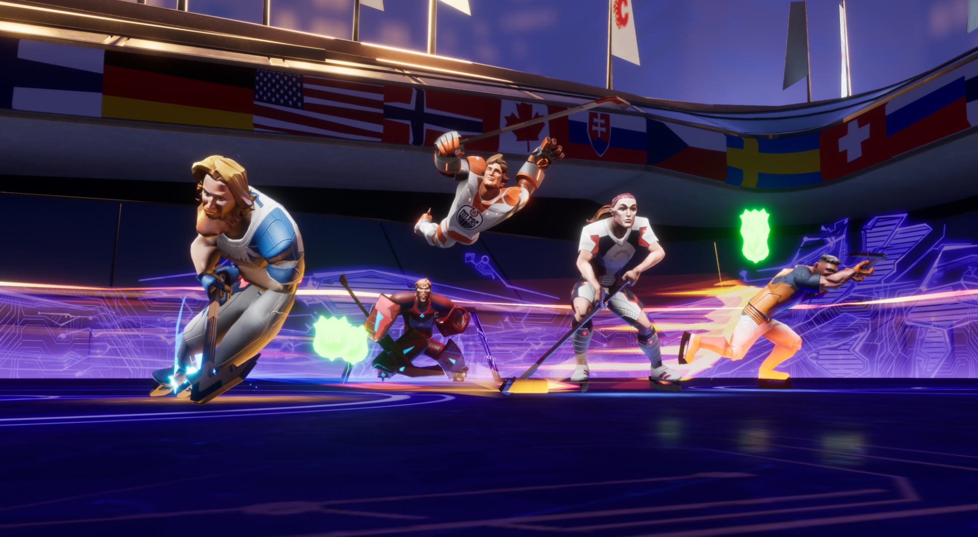 Ultimate Rivals