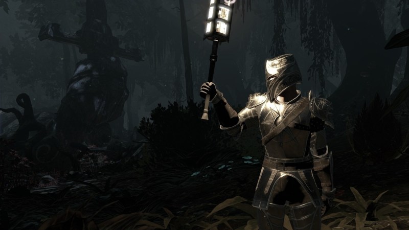 Unchained Entertainment's Camelot Unchained.