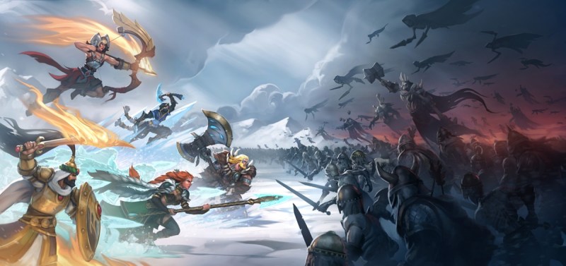 Final Stand: Ragnarok
