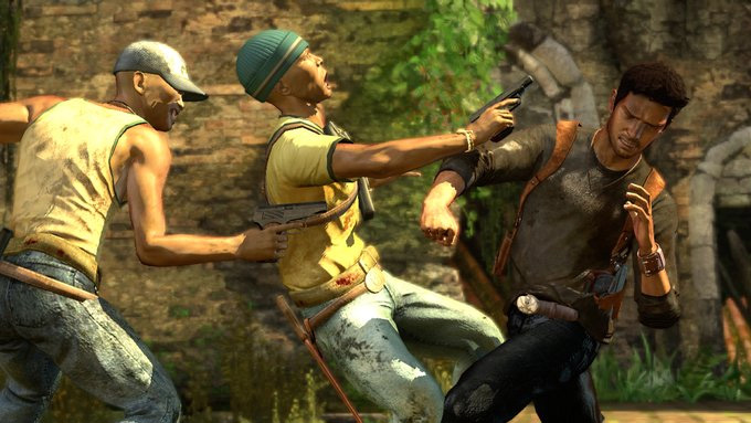 Uncharted