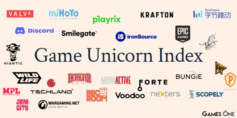 Gaming's unicorns.