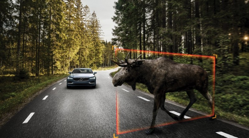 Volvo uses Unity in car design.