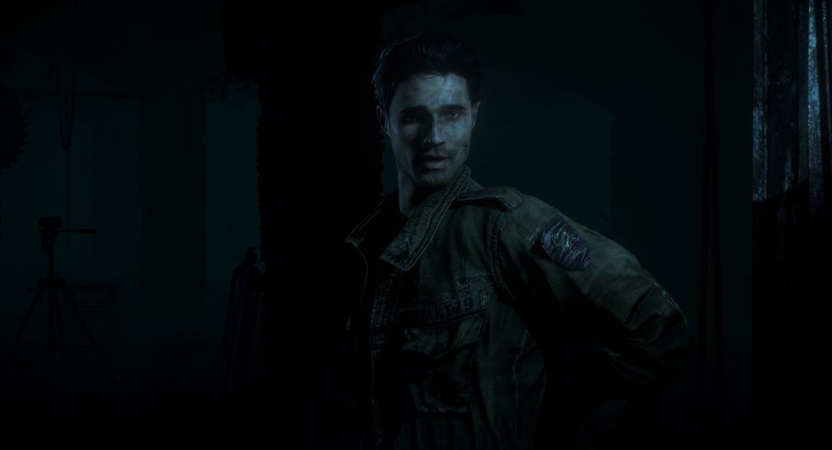 Will you think of Mike the same way at the end as you do in the beginning of Until Dawn?