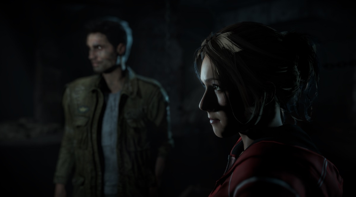 Who will your survivors be? Here's Mike and Sam in Until Dawn.