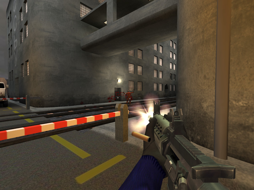 Urban Terror