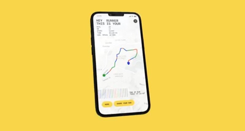 Step App