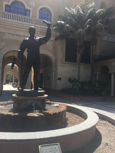 USC's film school.
