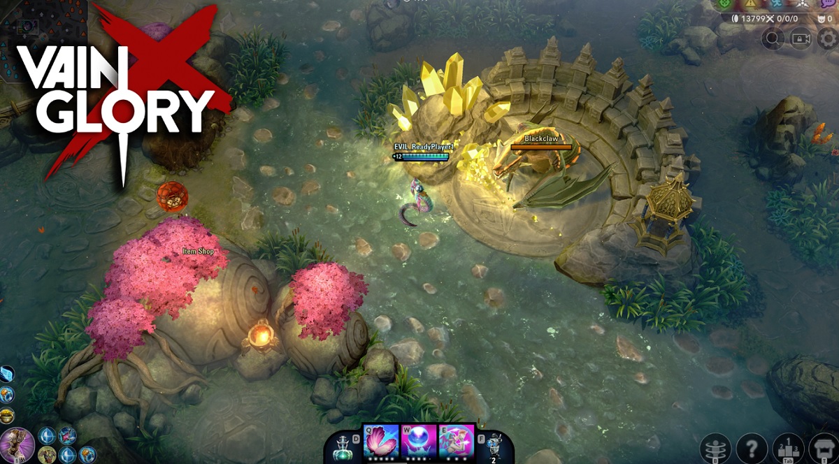 Vainglory.