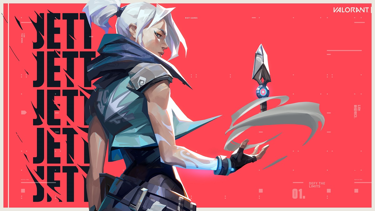 Valorant debuted in June 2020.