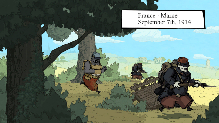 Valiant Hearts - 1