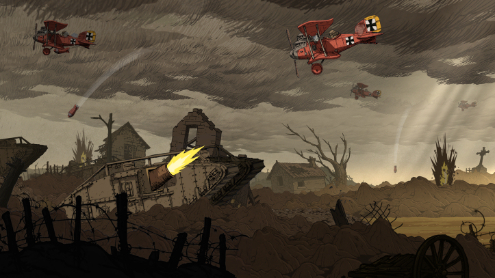 Valiant Hearts - 2