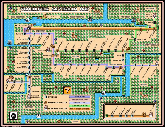 VancouverSkytrainMap_Daves_Geeky_Ideas VancouverSkytrainMap_Daves_Geeky_Ideas