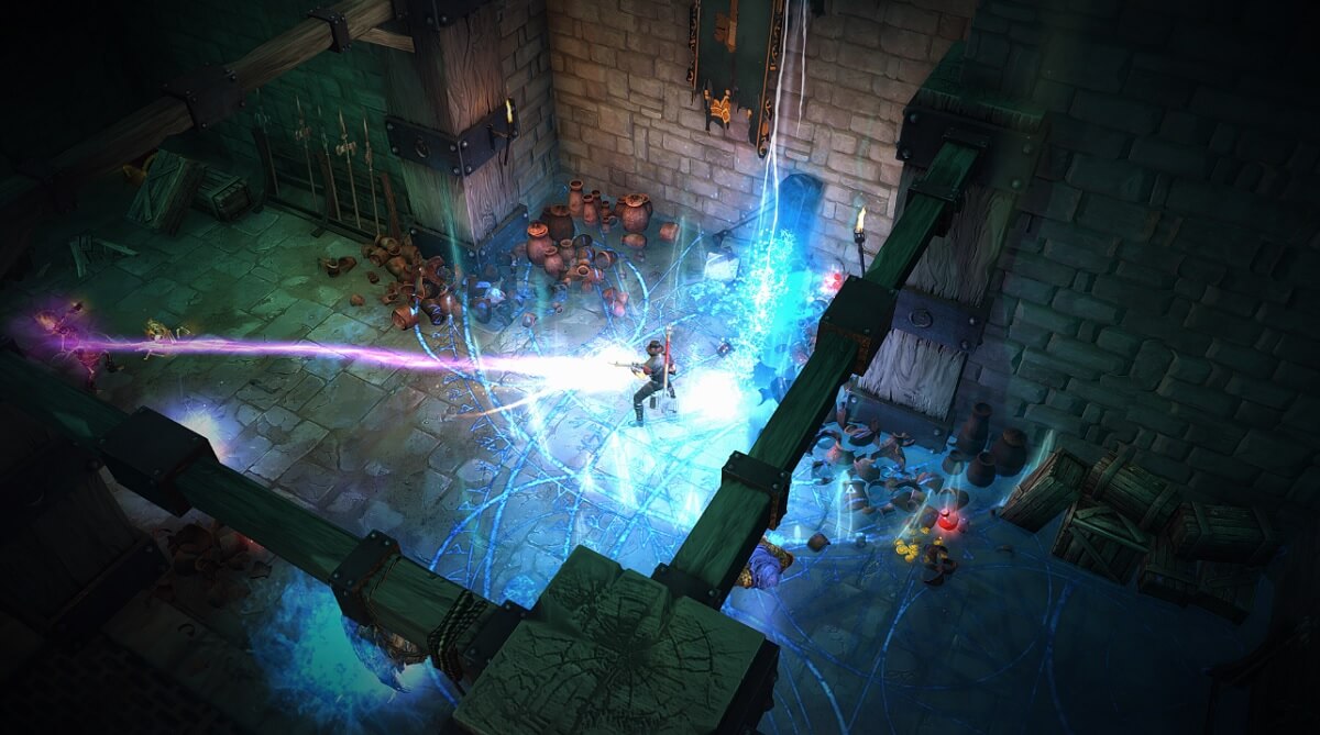 Victor Vran was a hit on the PC.