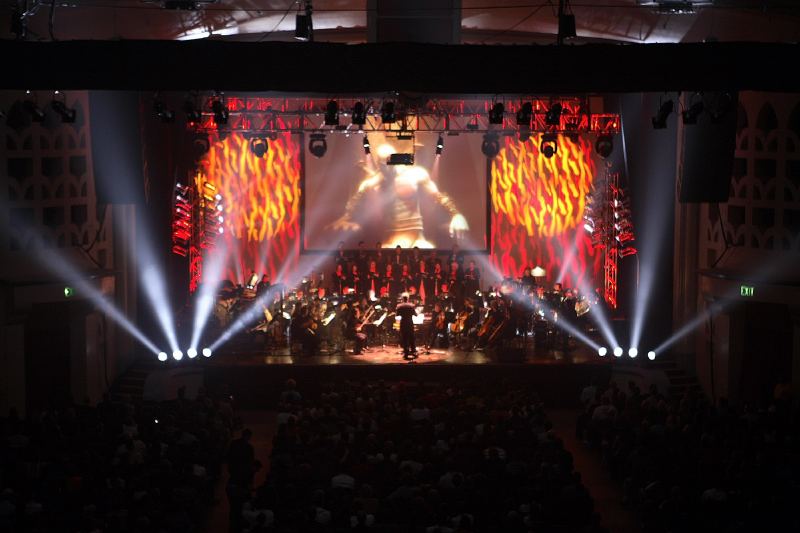 Video Games Live