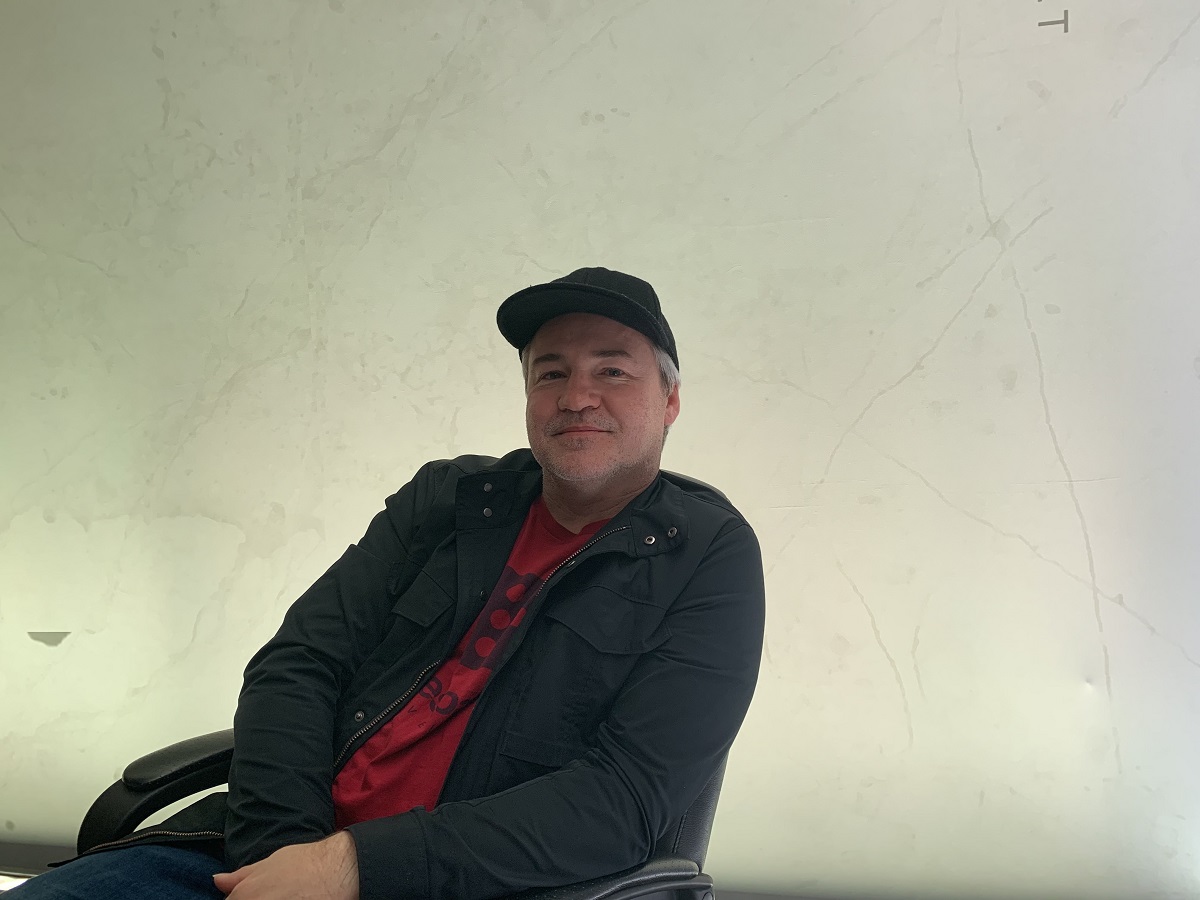 Vince Zampella is CEO and cofounder of Respawn Entertainment, maker of Apex Legends.