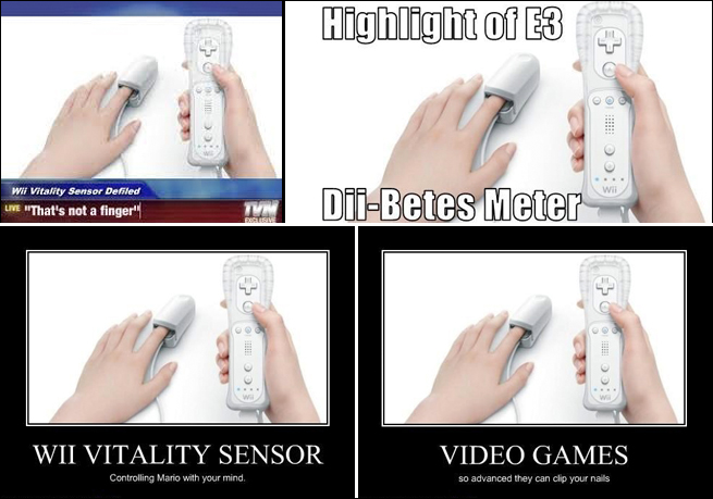 Vitality Sensor