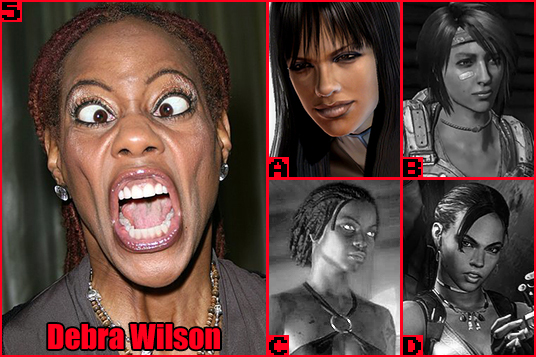 Debra Wilson