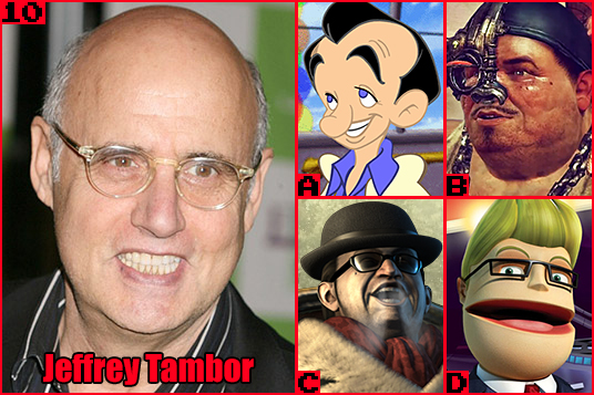 Jeffrey Tambor