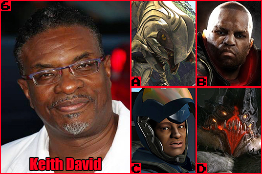Keith David