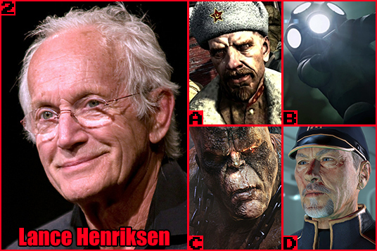 Lance Henriksen