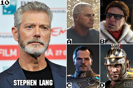 Puzzler Stephen Lang