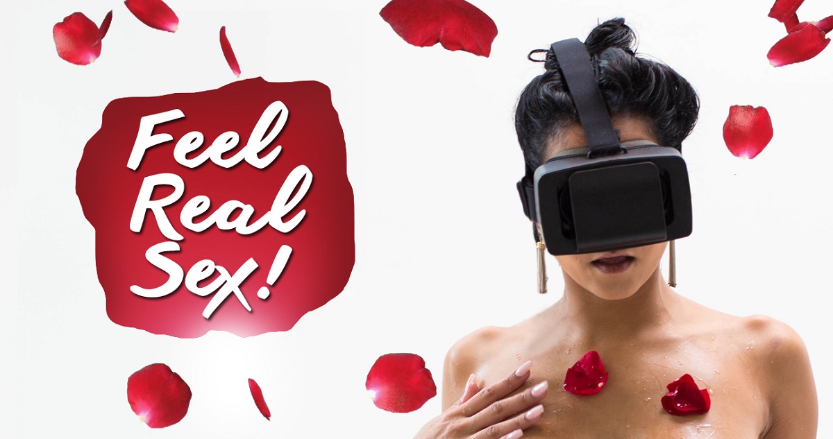 VR Bangers is making 360-degree porn VR videos.