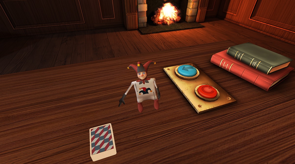 Solitaire Jester game