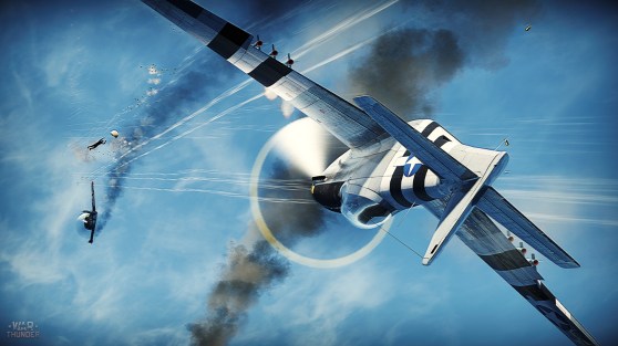 A War Thunder screenshot
