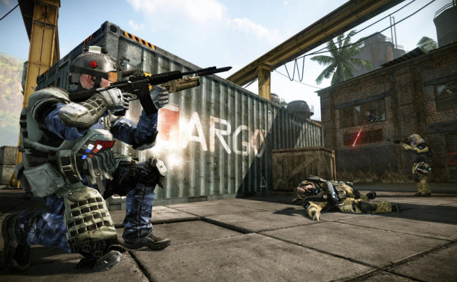 warface